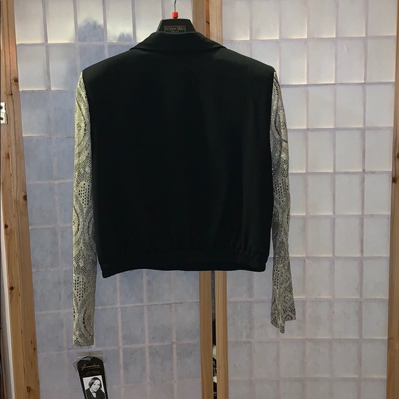 Farouche by par Lori Weidner crop jacket - Picture 3 of 6